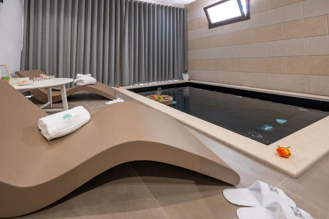 Villa Carmiano: Luxury Seaside Retreat with Spa and Pool Avola Exterior photo