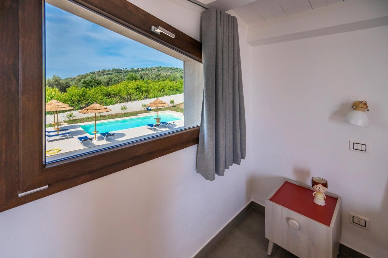 Villa Carmiano: Luxury Seaside Retreat with Spa and Pool Avola Exterior photo