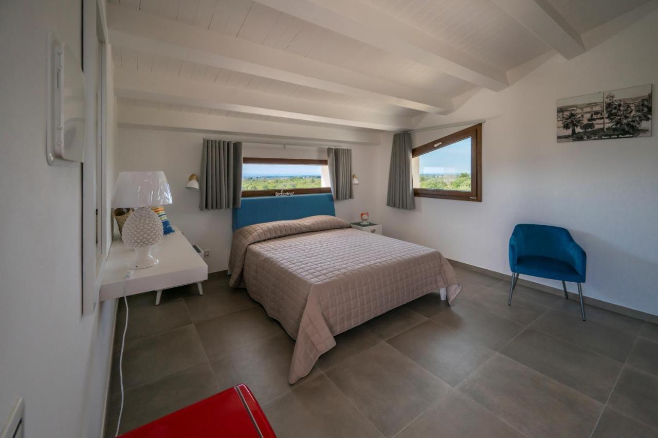Villa Carmiano: Luxury Seaside Retreat with Spa and Pool Avola Exterior photo