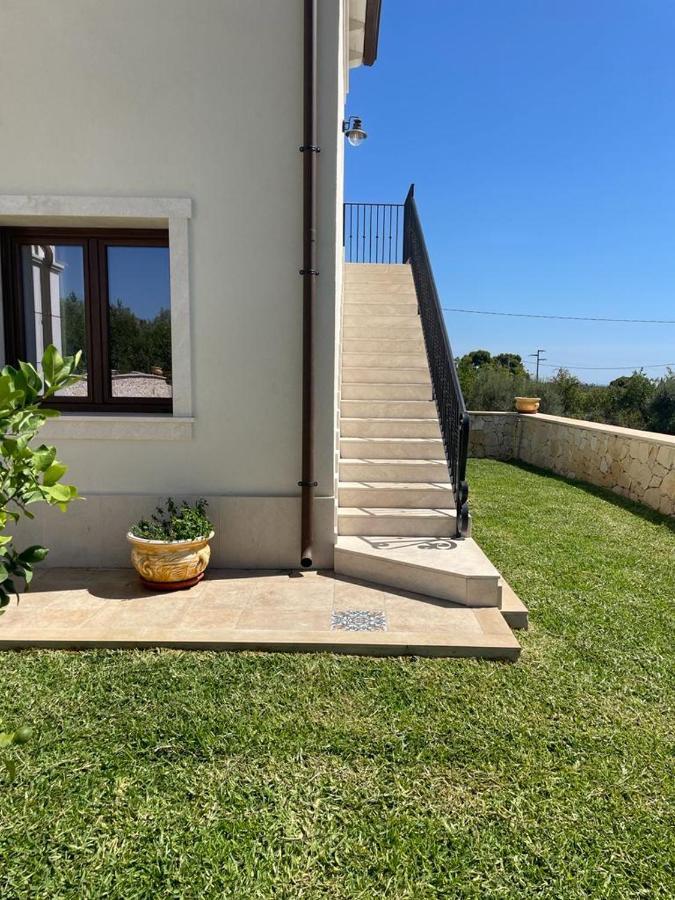 Villa Carmiano: Luxury Seaside Retreat with Spa and Pool Avola Exterior photo